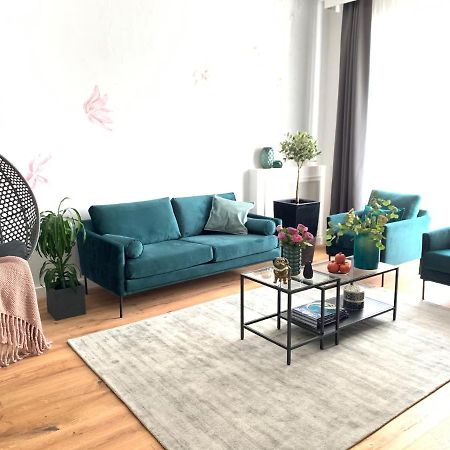 Bpr Kyanit Design Apartments With A/C Budapest Extérieur photo