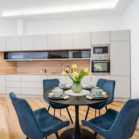 Bpr Kyanit Design Apartments With A/C Budapest Extérieur photo