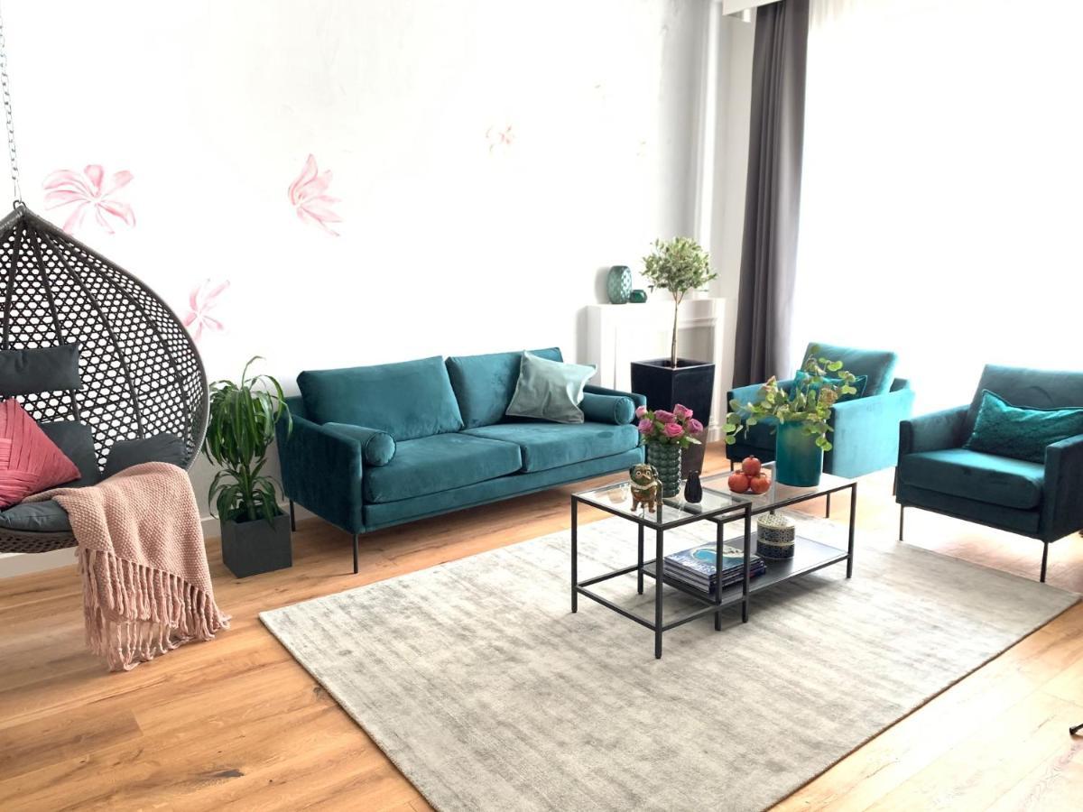 Bpr Kyanit Design Apartments With A/C Budapest Extérieur photo