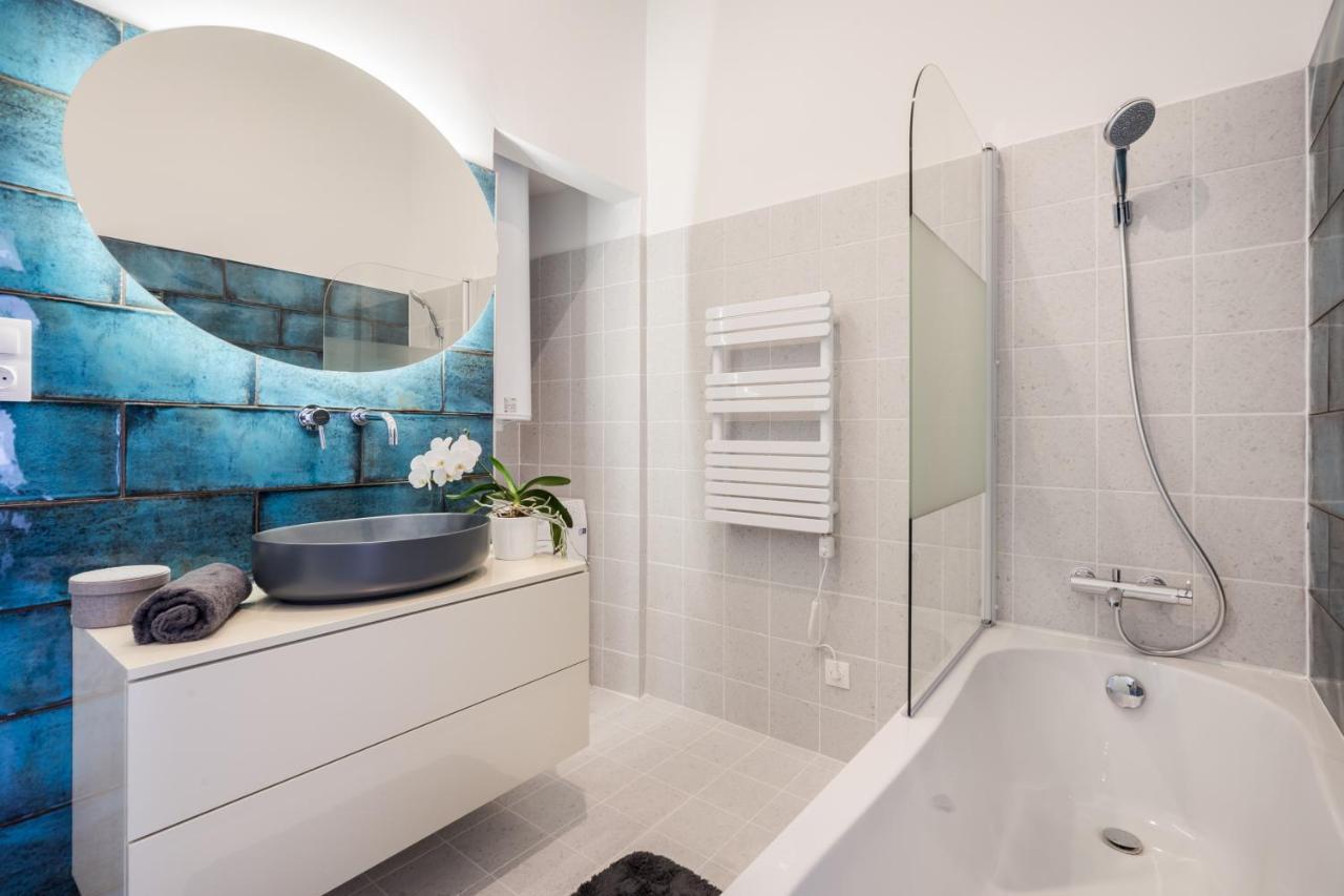 Bpr Kyanit Design Apartments With A/C Budapest Extérieur photo