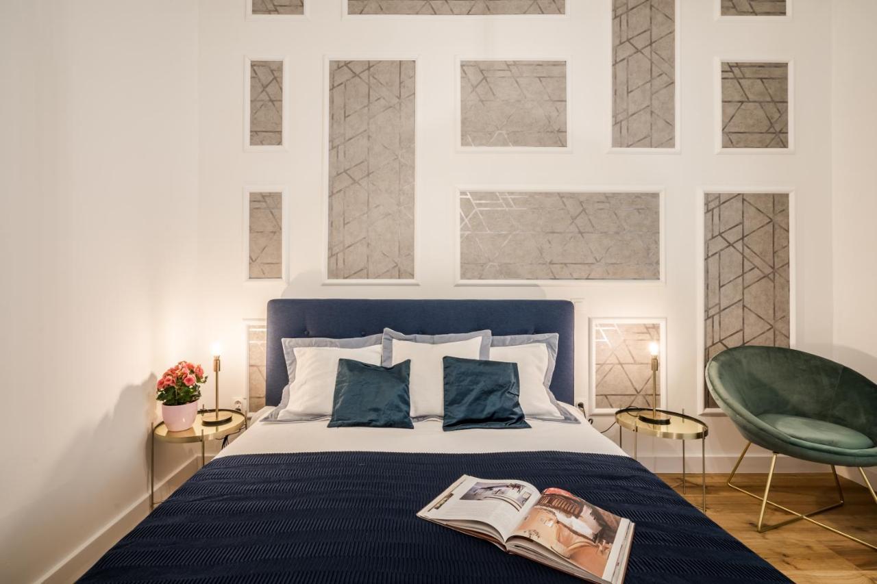 Bpr Kyanit Design Apartments With A/C Budapest Extérieur photo