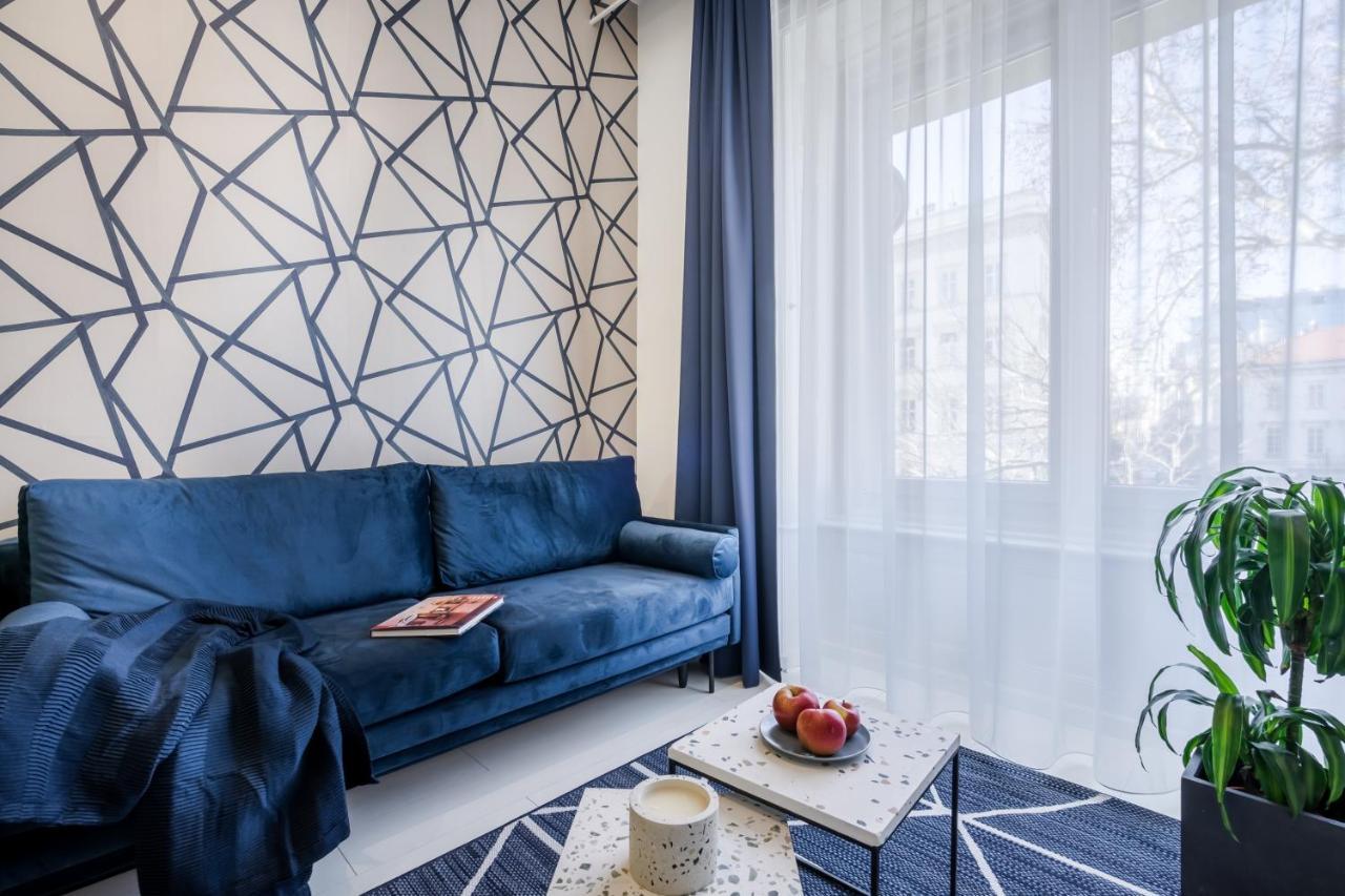 Bpr Kyanit Design Apartments With A/C Budapest Extérieur photo