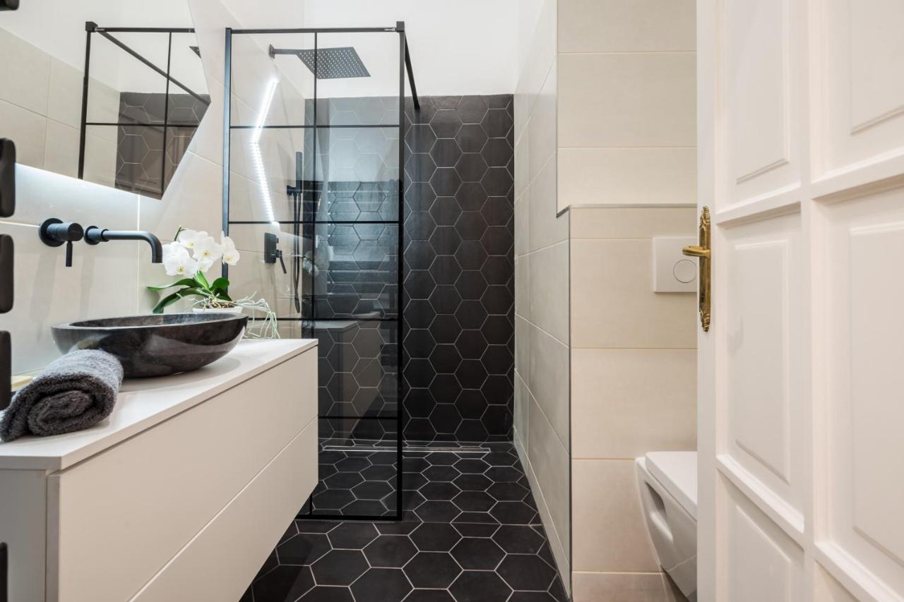 Bpr Kyanit Design Apartments With A/C Budapest Extérieur photo