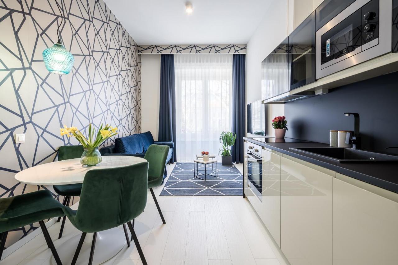 Bpr Kyanit Design Apartments With A/C Budapest Extérieur photo