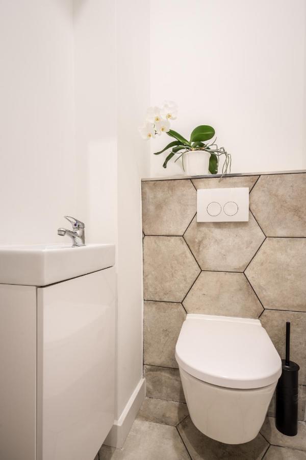 Bpr Kyanit Design Apartments With A/C Budapest Extérieur photo