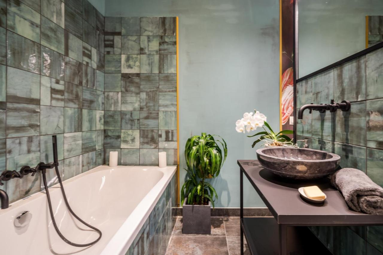 Bpr Kyanit Design Apartments With A/C Budapest Extérieur photo