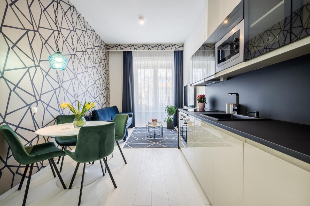 Bpr Kyanit Design Apartments With A/C Budapest Extérieur photo