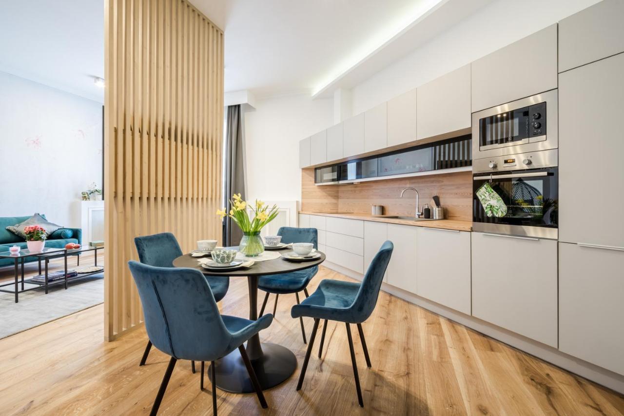 Bpr Kyanit Design Apartments With A/C Budapest Extérieur photo