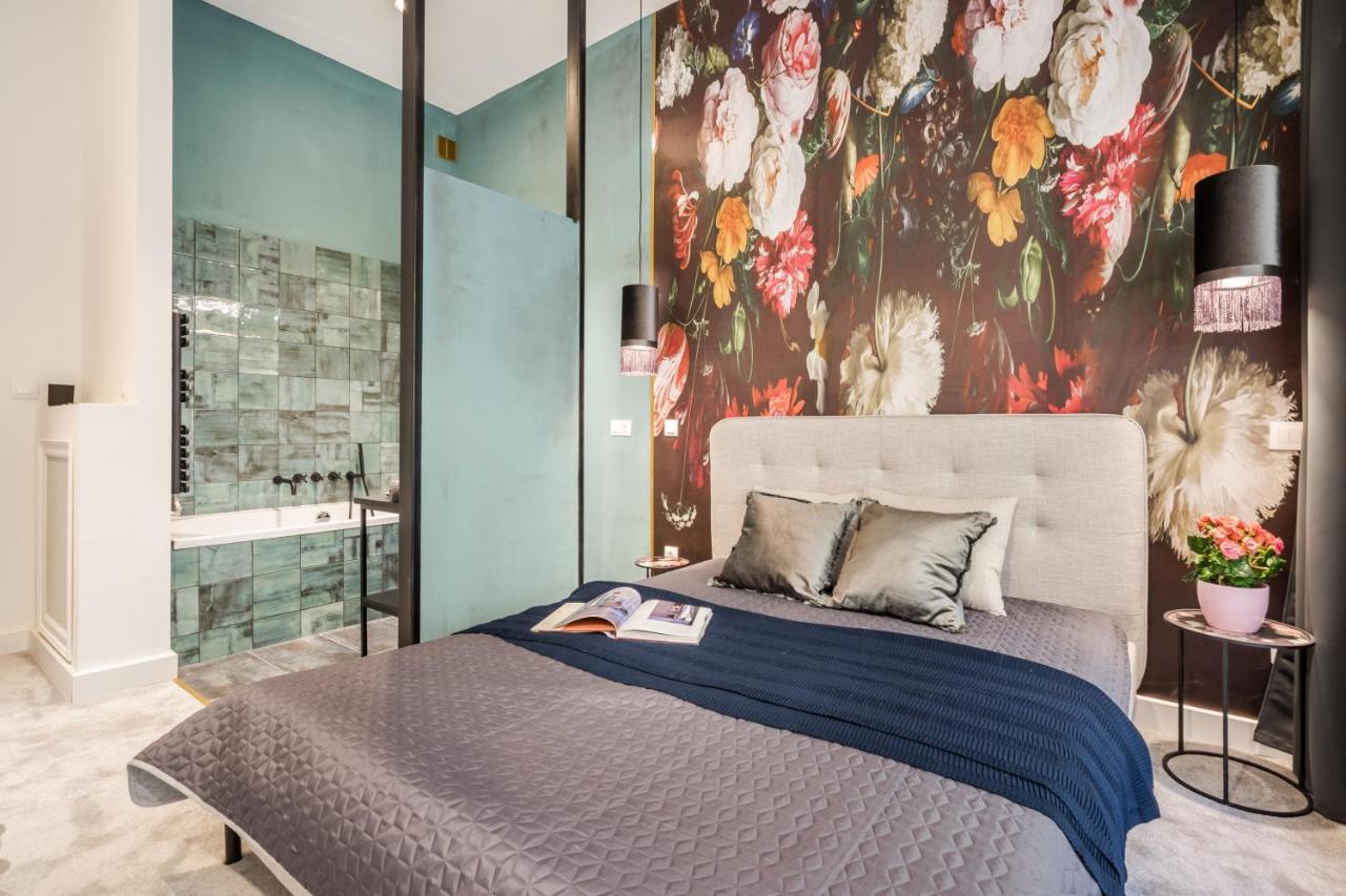 Bpr Kyanit Design Apartments With A/C Budapest Extérieur photo