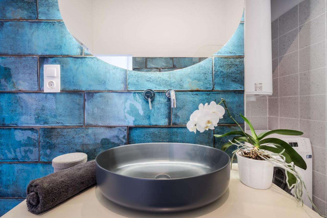 Bpr Kyanit Design Apartments With A/C Budapest Extérieur photo