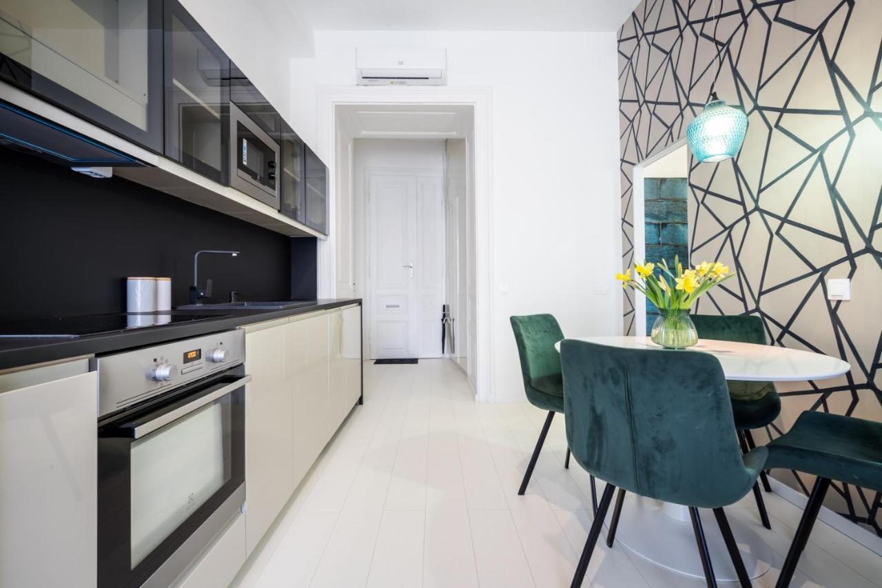 Bpr Kyanit Design Apartments With A/C Budapest Extérieur photo
