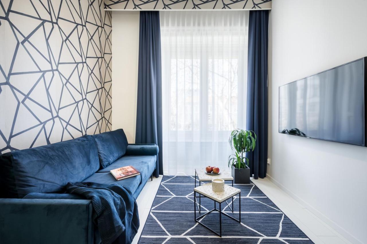 Bpr Kyanit Design Apartments With A/C Budapest Extérieur photo