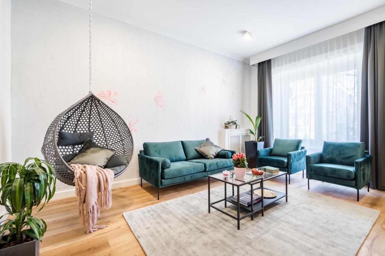 Bpr Kyanit Design Apartments With A/C Budapest Extérieur photo