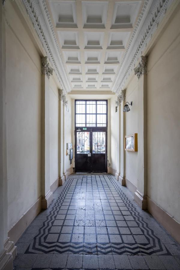 Bpr Kyanit Design Apartments With A/C Budapest Extérieur photo