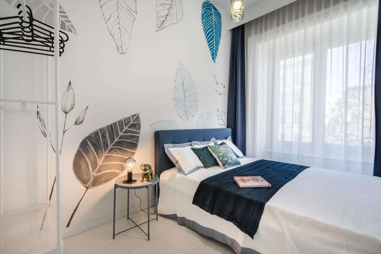 Bpr Kyanit Design Apartments With A/C Budapest Extérieur photo