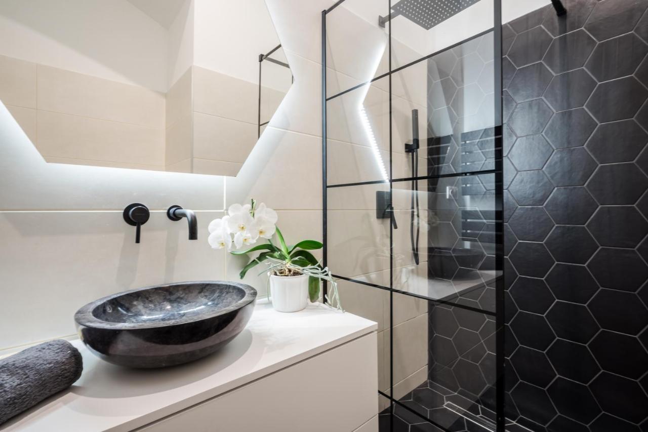 Bpr Kyanit Design Apartments With A/C Budapest Extérieur photo