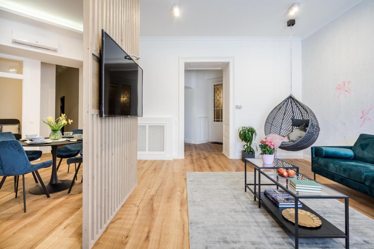 Bpr Kyanit Design Apartments With A/C Budapest Extérieur photo